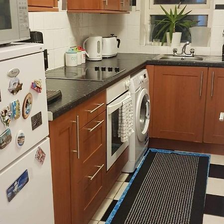 Glasgow Lovely Apartment D&N المظهر الخارجي الصورة